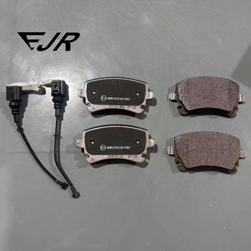 New OEM Rear Brake Pad for Bentley Continental GT Flying Spur 3W0698451J 3W0698451