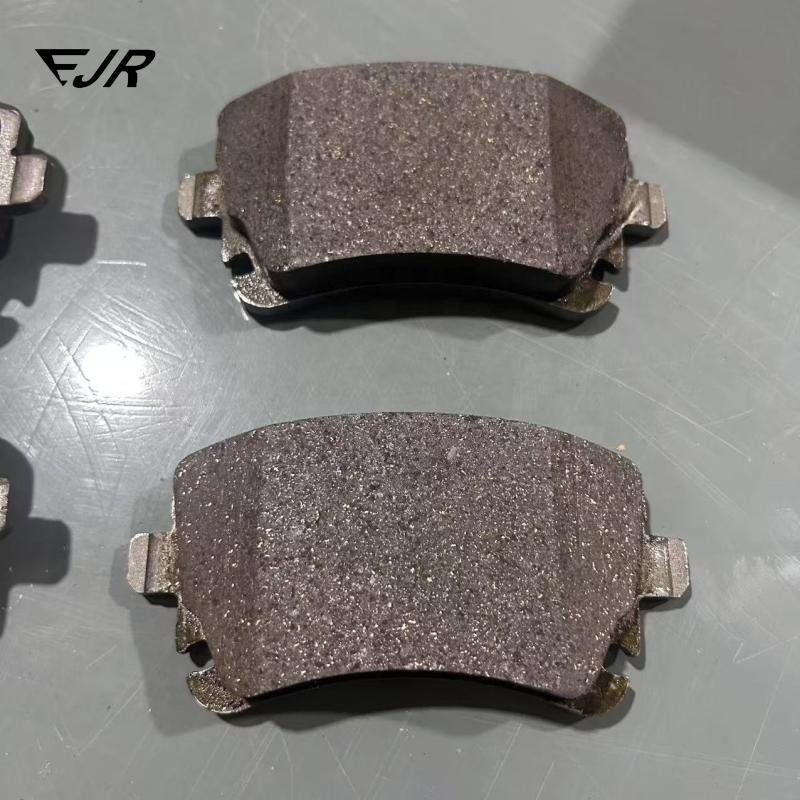 New OEM Rear Brake Pad for Bentley Continental GT Flying Spur 3W0698451J 3W0698451
