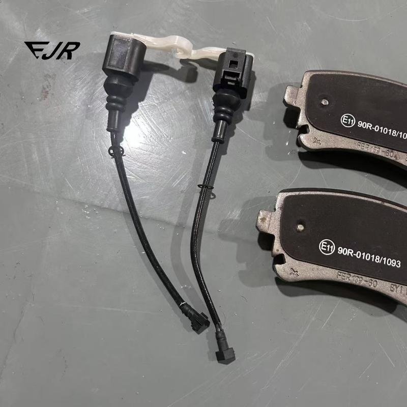 New OEM Rear Brake Pad for Bentley Continental GT Flying Spur 3W0698451J 3W0698451