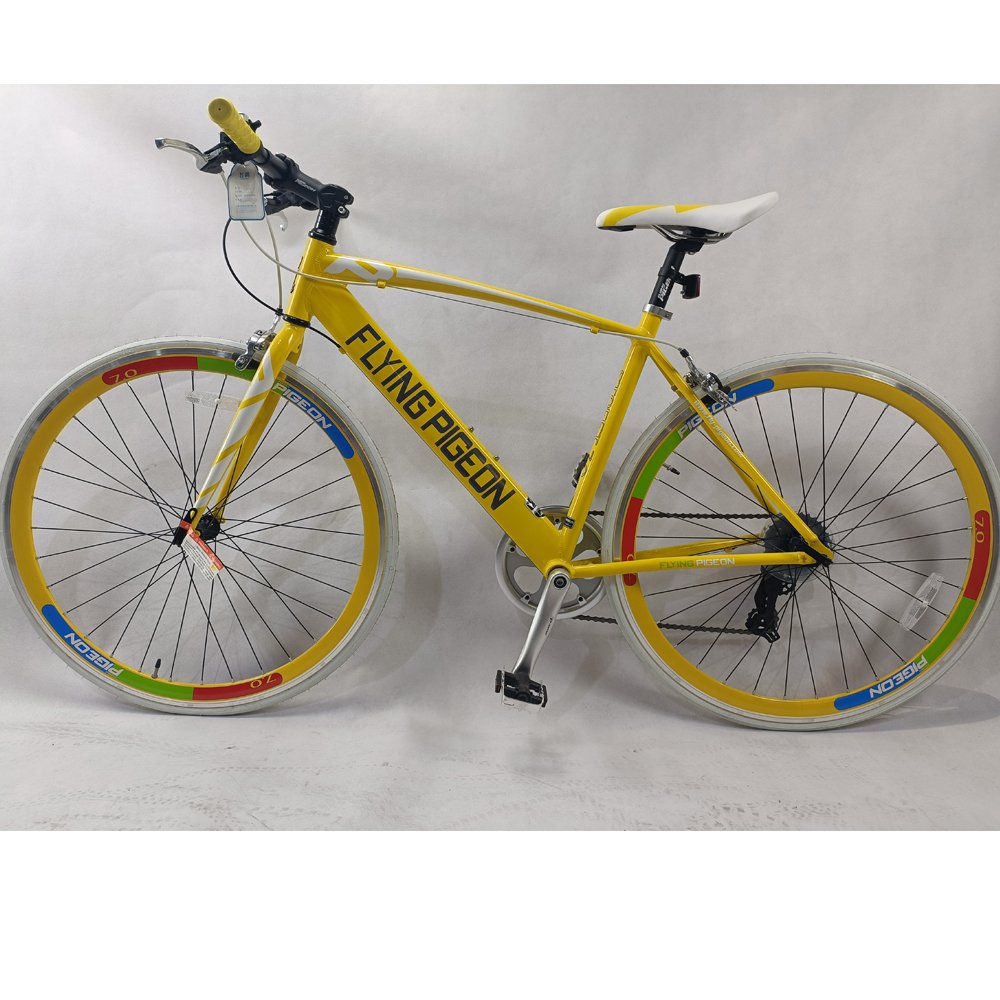 FLYING PIGEON HIGH QUALITY ROAD BIKE WITH 7 SPEED (FP-700CSP22009 )