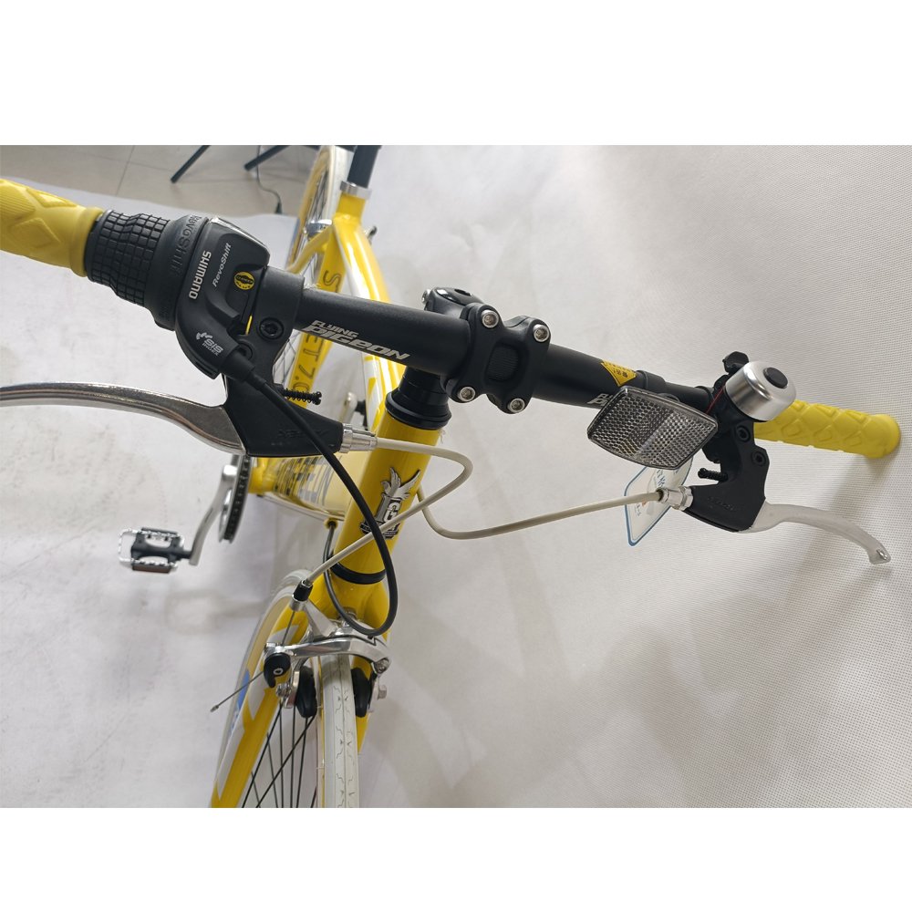 FLYING PIGEON HIGH QUALITY ROAD BIKE WITH 7 SPEED (FP-700CSP22009 )