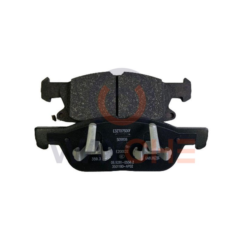 Wayche New Spare Parts Body Kit Brake Pads Changan CS95 2019 2021 2020 2022 Plus