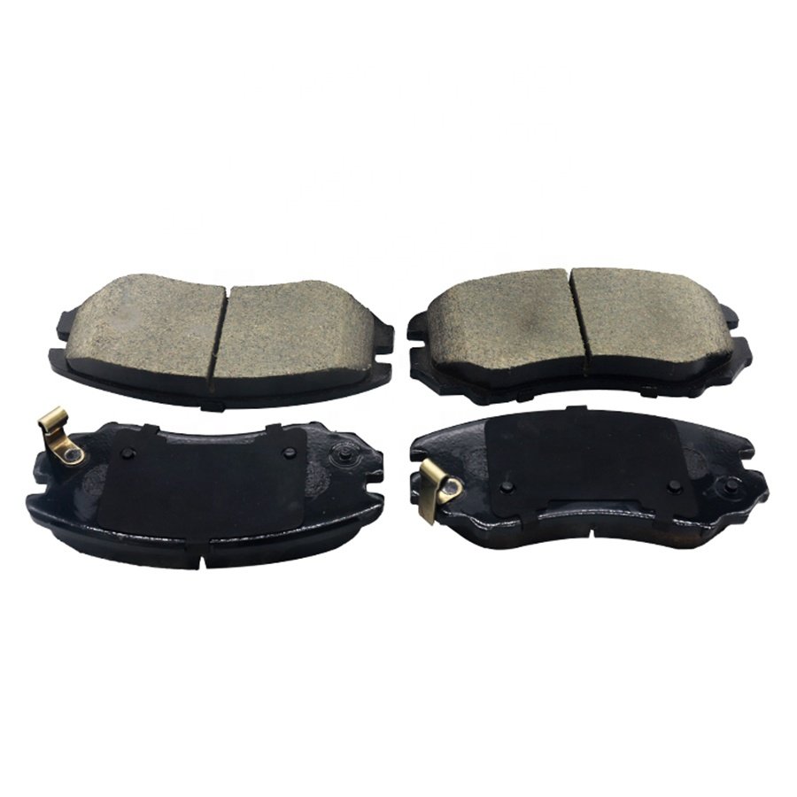 Wholesale Price Best Price Auto Car Parts Brake Pads for Audi Porsche Volvo Ford Buick chevrolet Toyota Lexus Nissan