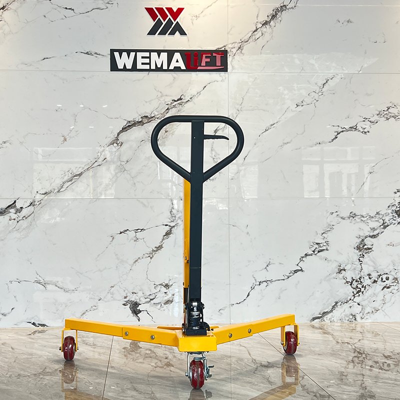 DT35B 300 Semi-electric Drum Lifter Drum Dumper