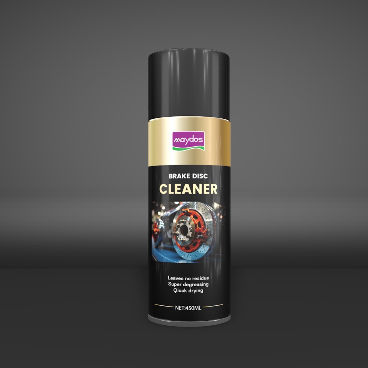 Car Care Aerosol Automotive Brake Engine Parts Cleaner Degreaser Car Parts Cleaner