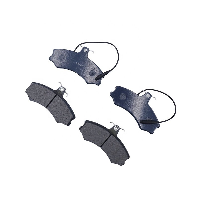 Brake Systems Manufacturer Ceramic Semi Metallic Auto Disc Brake Pad for Peugeot Citroen Volkswagen GDB695 4251 06 9938205