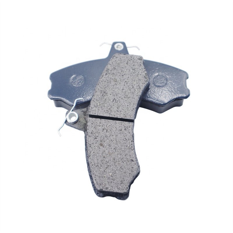 Brake Systems Manufacturer Ceramic Semi Metallic Auto Disc Brake Pad for Peugeot Citroen Volkswagen GDB695 4251 06 9938205