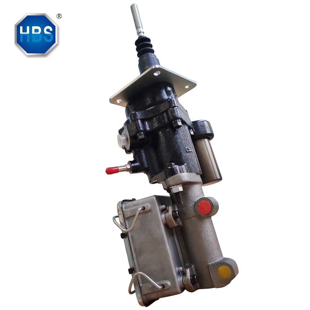 GSE Ground Support Equipment T6-4900-20 660-1-1342 F104286 02040A2880 Power Brake Master Cylinder & Hydroboost Brake Assembly
