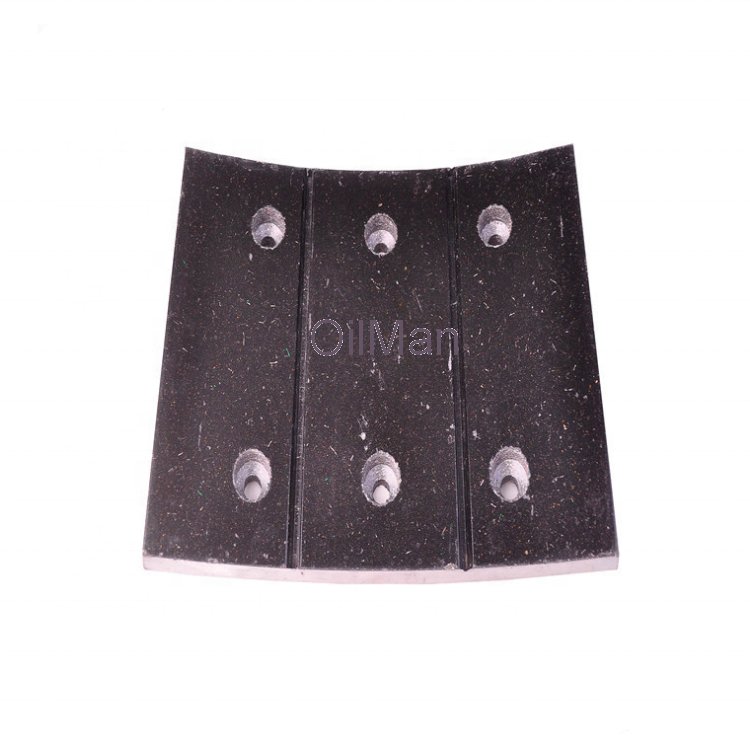 Oil Drilling Machine Workover Rig Oil Field Drilling Rig Disc Brake Pad Brake Block