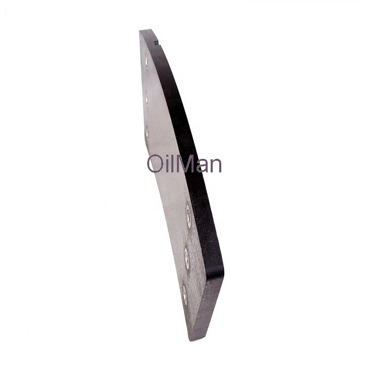 Oil Drilling Machine Workover Rig Oil Field Drilling Rig Disc Brake Pad Brake Block