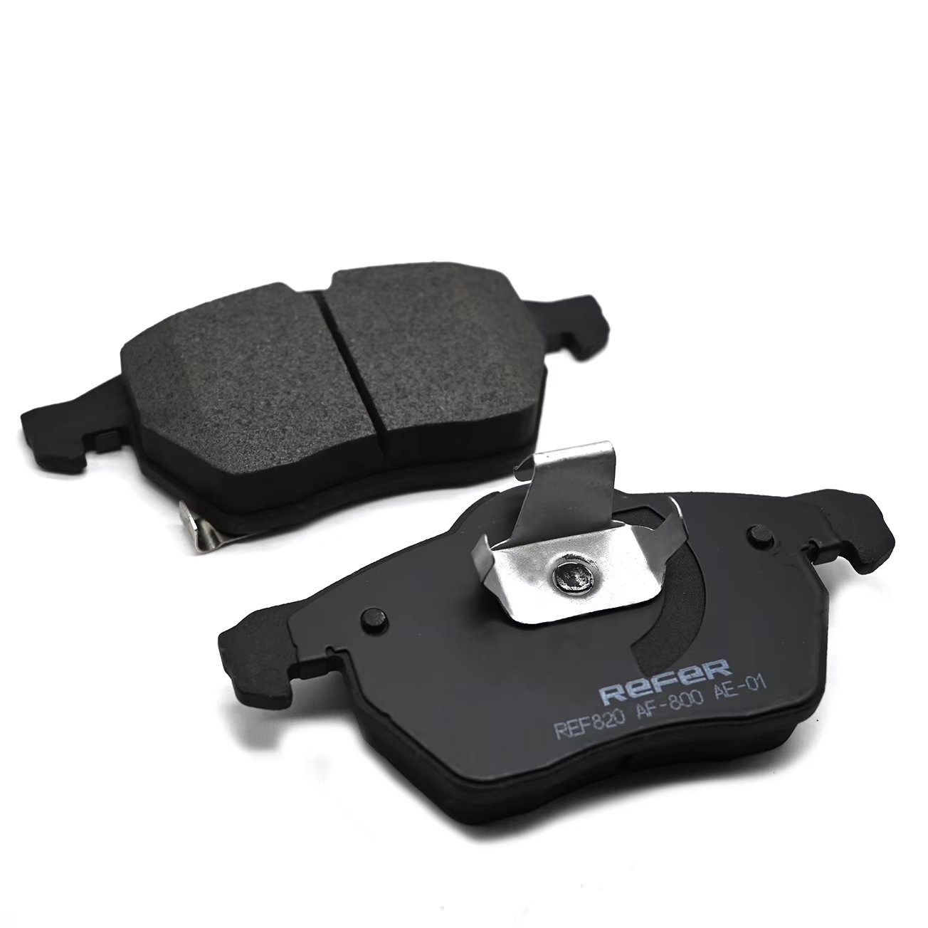 REFER Wholesale Price Car Accessories Auto Parts Disc Front Ceramic Brake Pad for AUDI OPEL SAAB VOLVO VOLKSWAGEN D800 D819 D936