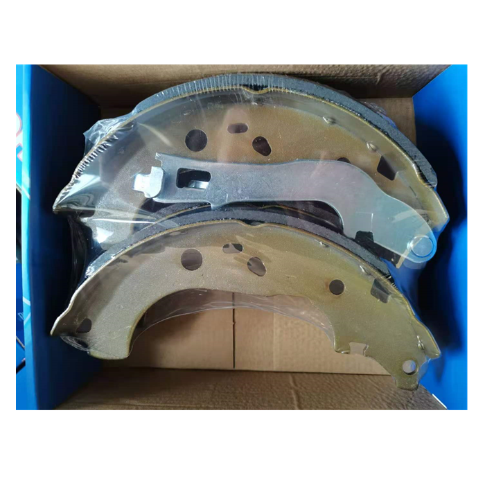 Auto Brake Shoe Manufacturer Semi-metallic Brake Shoe 58305-0XA00 for Toyota