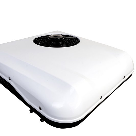Heating & Cooling DC 12v 12 Volt Roof Top Mounted Tractor Portable air Conditioner for Tractor Cab