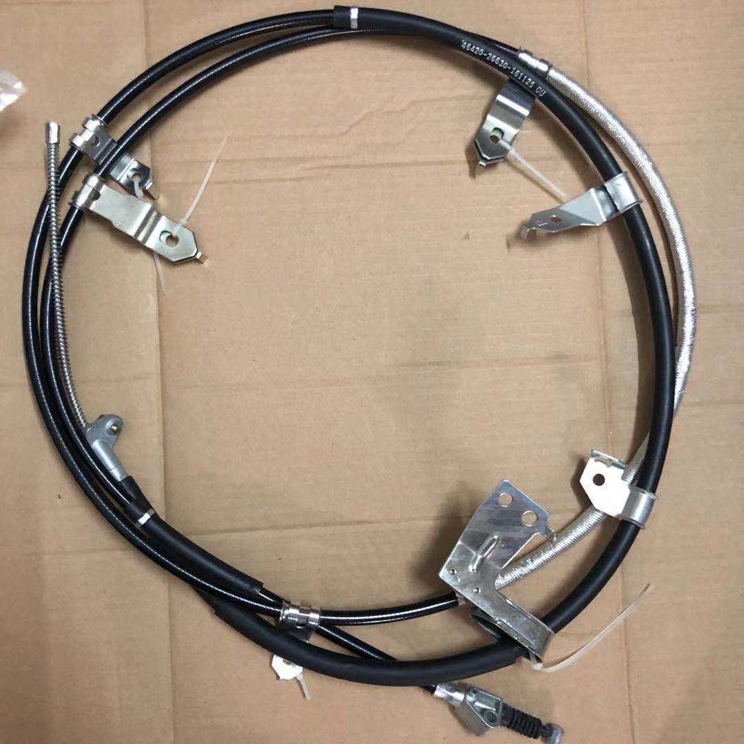 Factory Wholesale Car Brake Systems Engine Brake Cable OEM 46420-26611 46420-26630