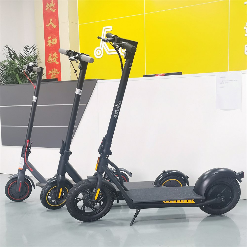 Ready to Ship 36V 15AH Adult Electric Scooter Foldable Electric off Road Scooter E Mobility 35KM/H Fast Speed E Scooter