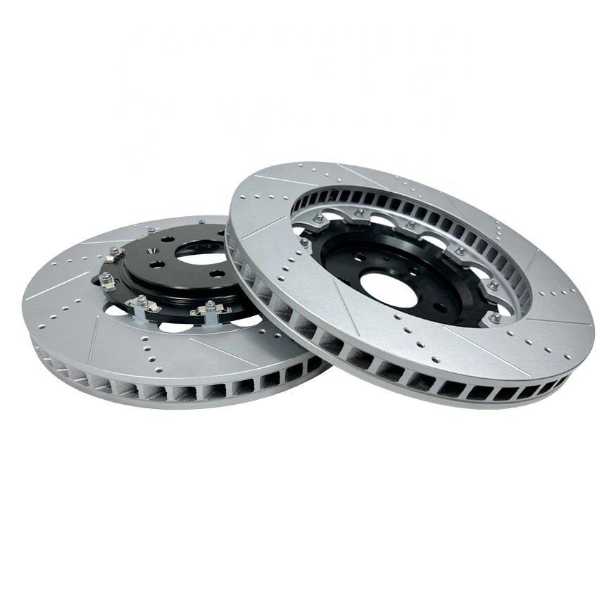 Hsingyik AD43-2C026-AC 360X32MM Rear Brake Disc for Aston Martin Rapide DB11 V8 Vantage