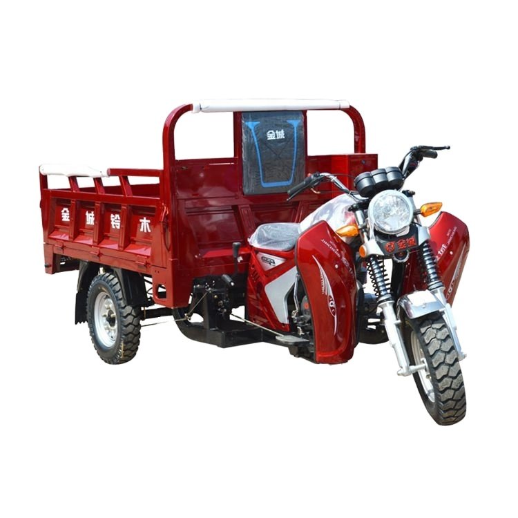 2024 BestSelling Electric Motorized Tuk Tuk Tricycle 150cc 200cc for Passenger Open Body Type Top Choice From China