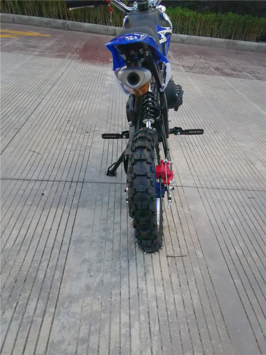 Minimoto 2 Stroke Pitbike 49cc Dirt Pit Bike for Kids Child 50cc Mini Pocket Moto Minicross