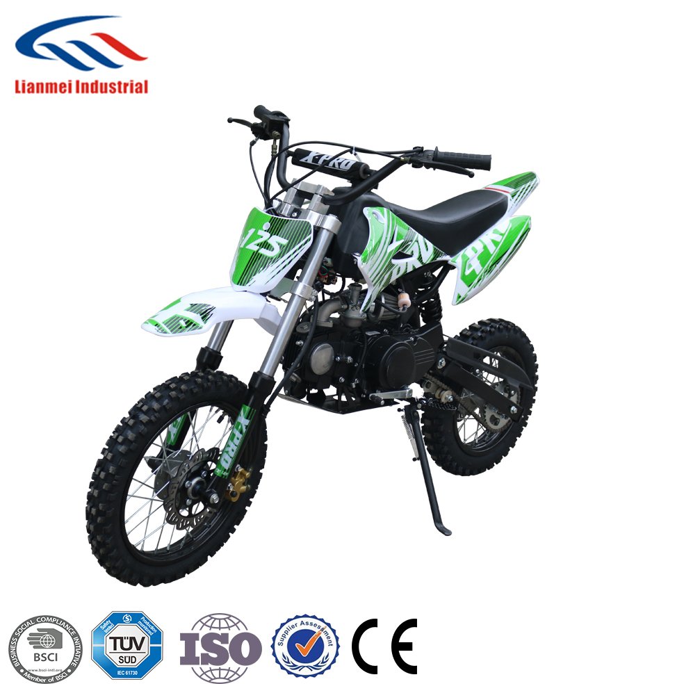 Chinese Cheap Off Road 125cc Dirt Bikes, Pit Bikes with CE and EPA for Sale