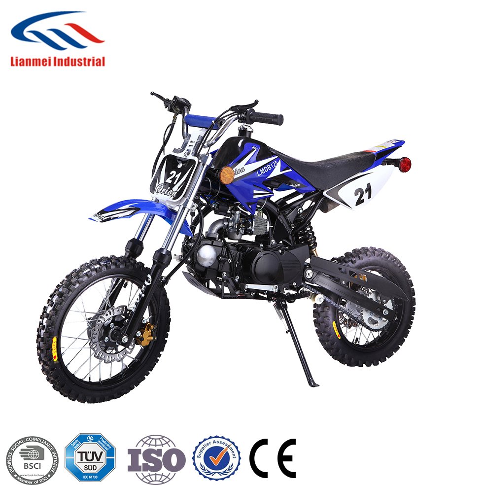 Chinese Cheap Off Road 125cc Dirt Bikes, Pit Bikes with CE and EPA for Sale