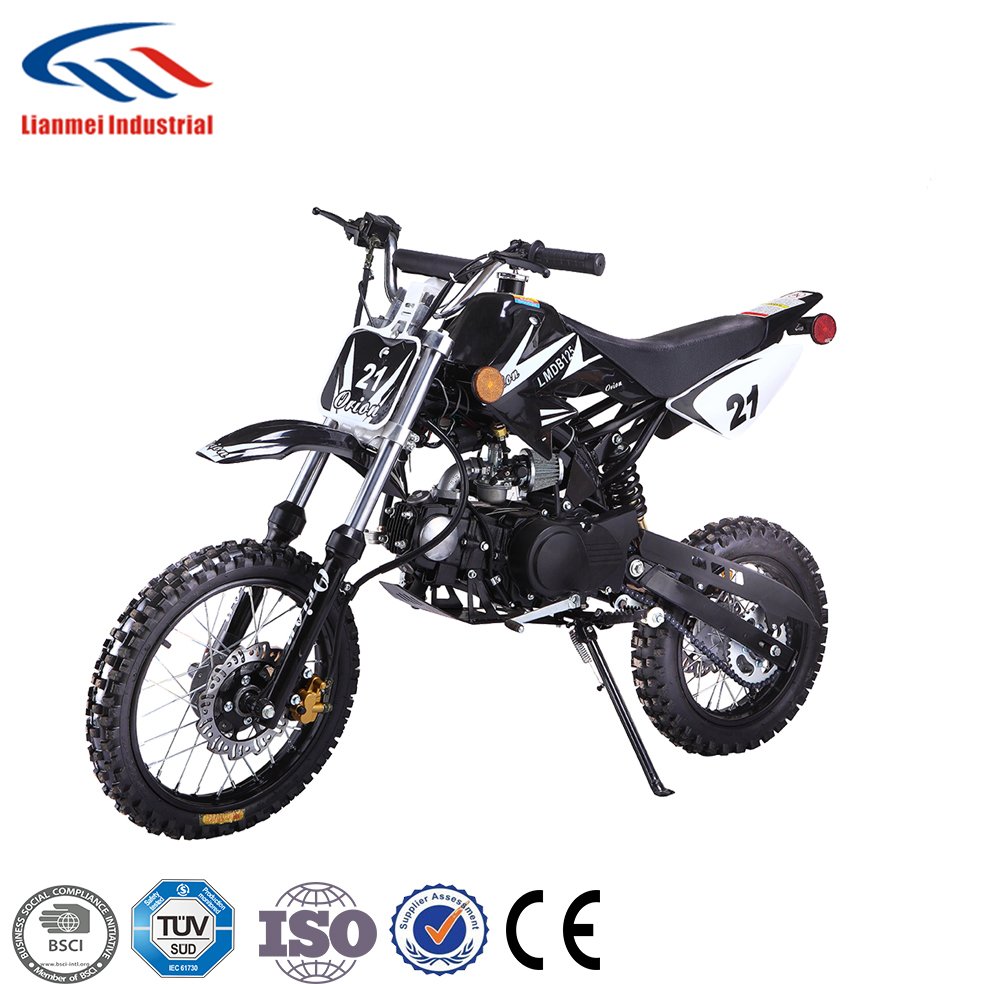 Chinese Cheap Off Road 125cc Dirt Bikes, Pit Bikes with CE and EPA for Sale