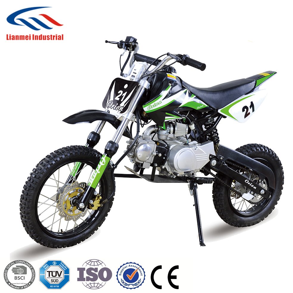 Chinese Cheap Off Road 125cc Dirt Bikes, Pit Bikes with CE and EPA for Sale