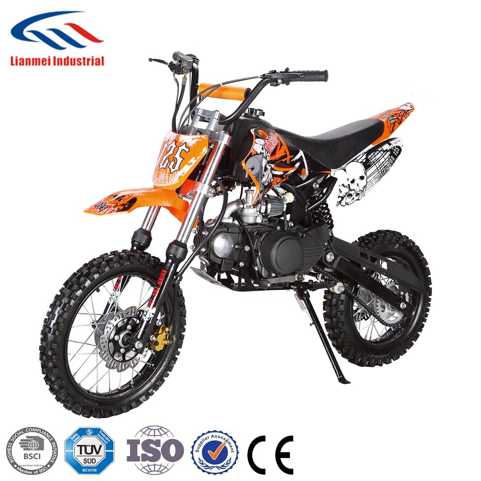Chinese Cheap Off Road 125cc Dirt Bikes, Pit Bikes with CE and EPA for Sale