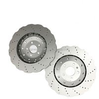 Auto Parts Front Brake Disc for Audi A6 Avant (4G5, 4GD, C7) A7 Sportback (4GA, 4GF) OEM 4G0615301E