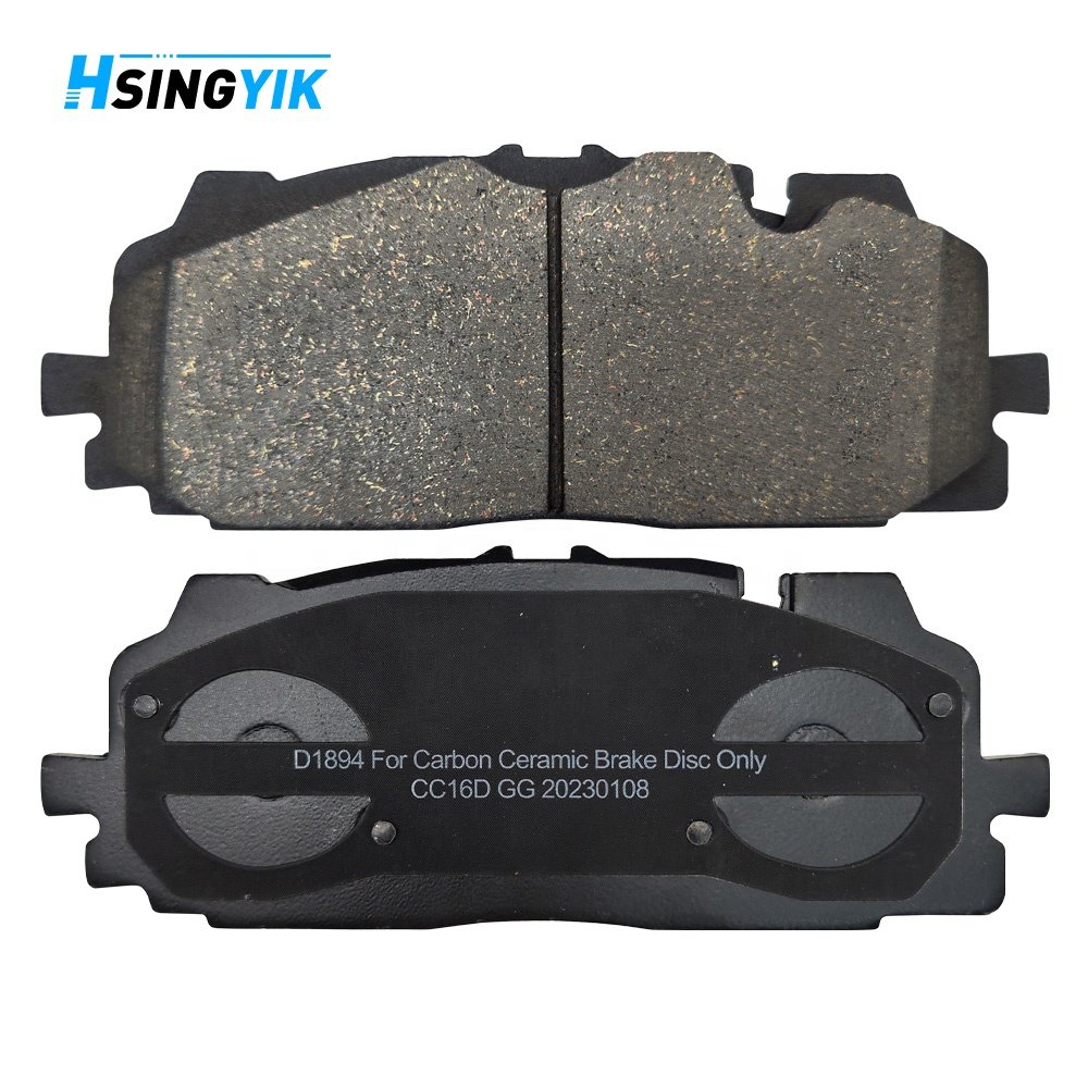 For Brake Pad Auto Wholesale Brakepad Car Break Pads Ceramic Disc Brake Pad for Cars