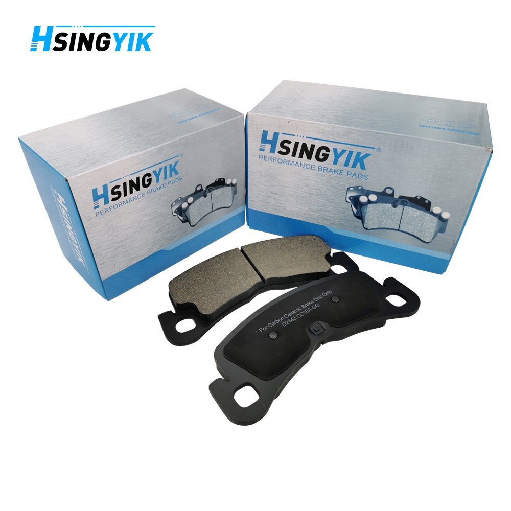 For Brake Pad Auto Wholesale Brakepad Car Break Pads Ceramic Disc Brake Pad for Cars