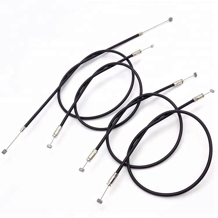 High Quality Motorcycle Brake Cable Direct from Factory-Auto Brake Cables