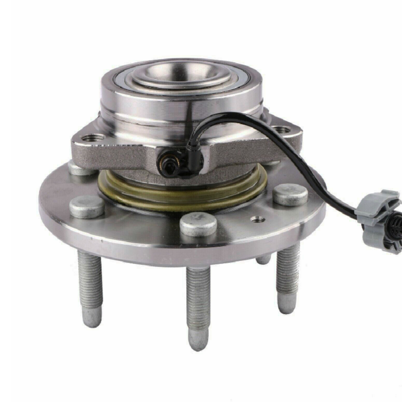 High Quality Customized Service Wheel Bearing Hub Assembly 515096 720-0024 Auto Car Front Rear Wheel Hub Assembly for CHEVROLET