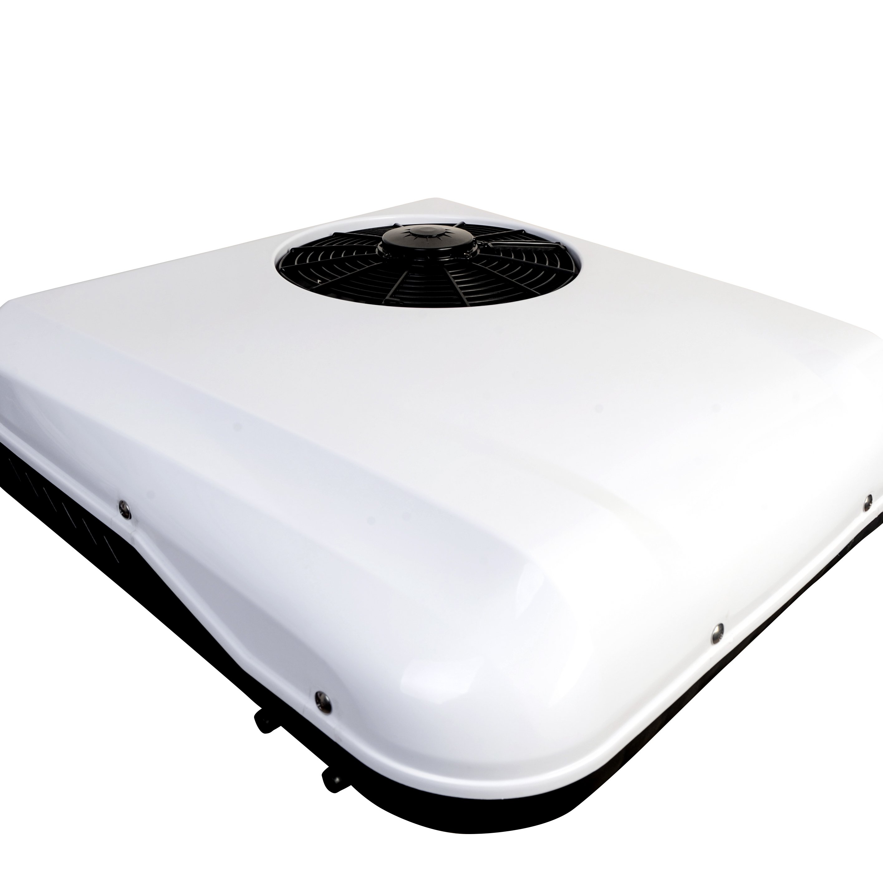12v Both Heating & Cooling Units Mini Auto Electric Car Parking air Conditioner for Cargo Van