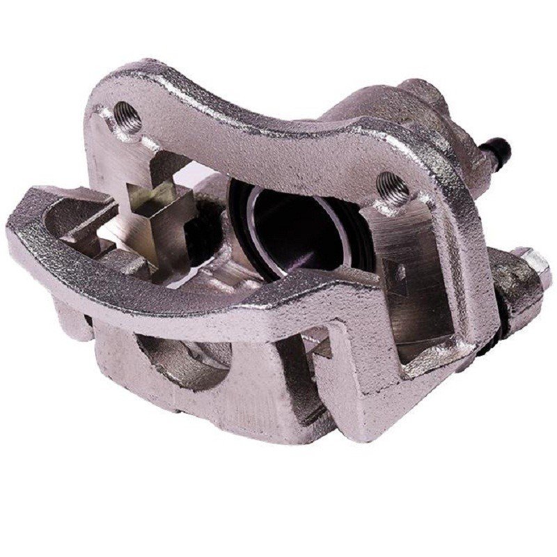 High-performance Lexus brake caliper, enhancing braking sensitivity, in stock for rapid delivery