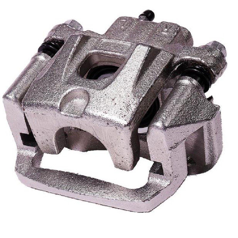High-performance Lexus brake caliper, enhancing braking sensitivity, in stock for rapid delivery