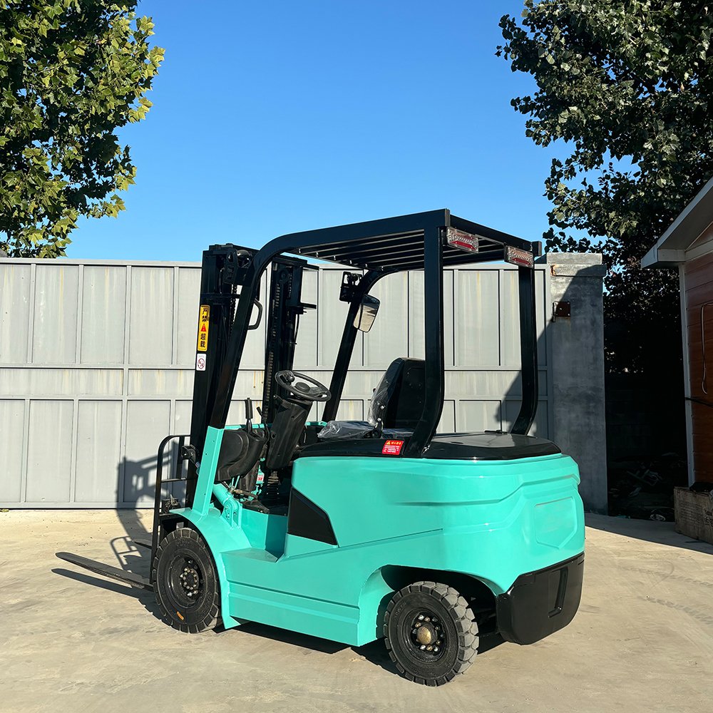 Hilt ForkLift Truck Lithium Battery Electric Pallet Truck 1.5T 2.0 T Power Pallet Jack Portable Forklift for Sales