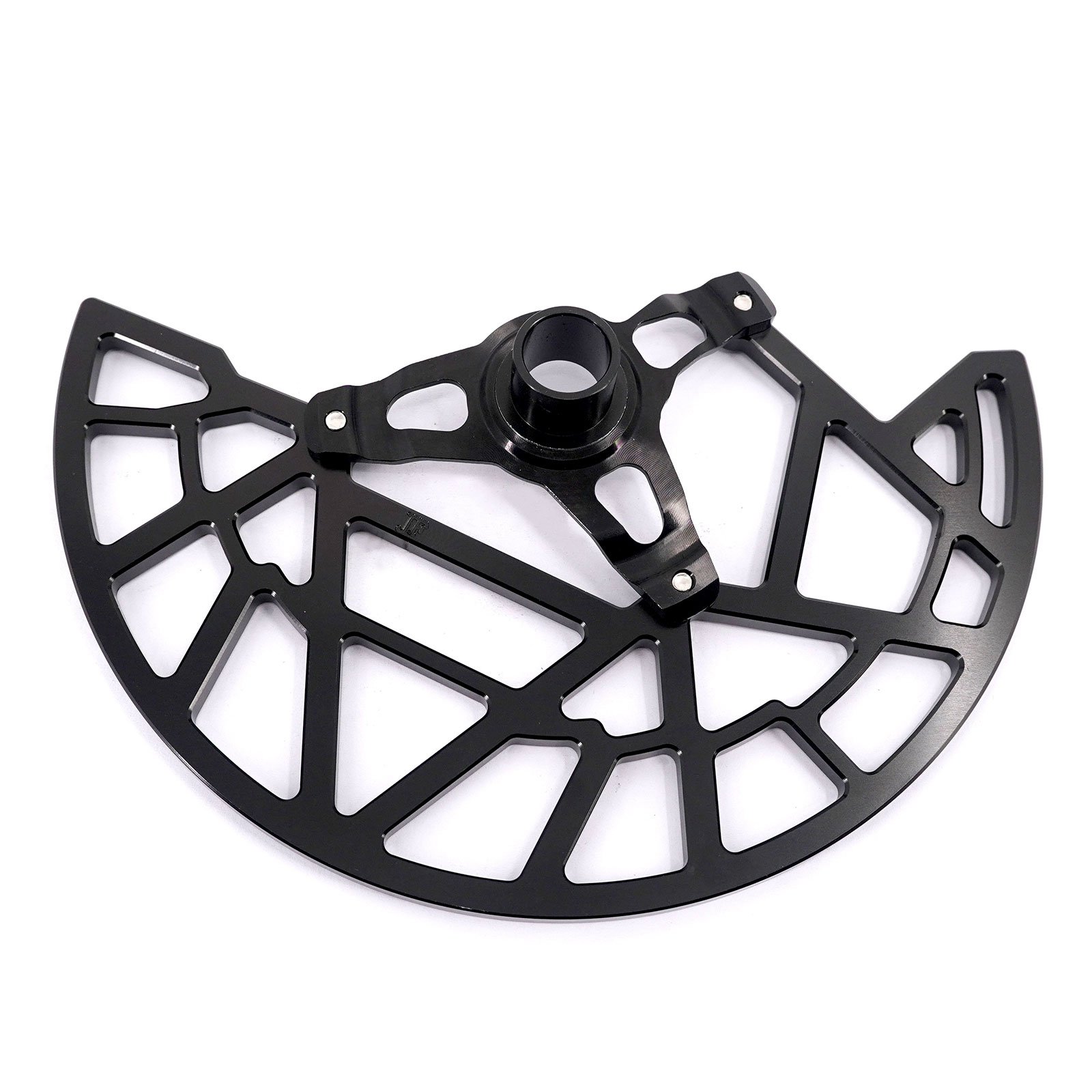 KKE Rear Dual Caliper Disc Protection Bracket for Surron Parts Light Bee