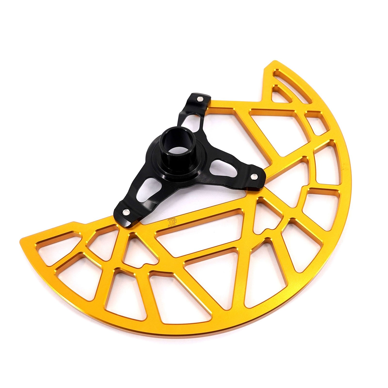 KKE Rear Dual Caliper Disc Protection Bracket for Surron Parts Light Bee