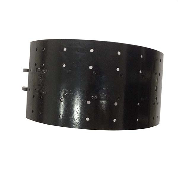 Trailer Truck Parts 23k Brake Shoe Assembly 4515 Brake Lining for North America Market