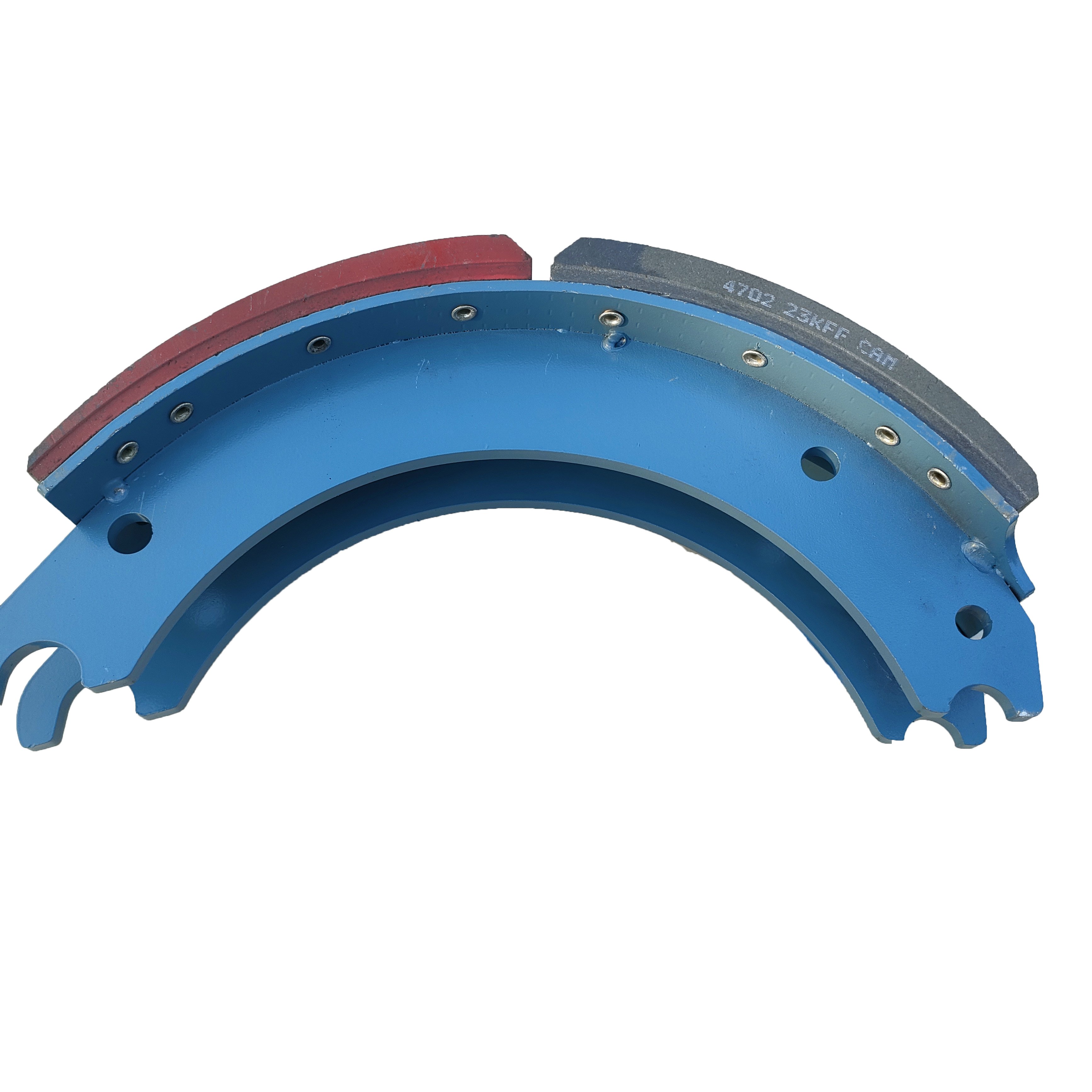 Brake Shoe 4707 4702 for Semi Trailer Brake Shoe Repair Kit 4707 Brake Shoe Assembly
