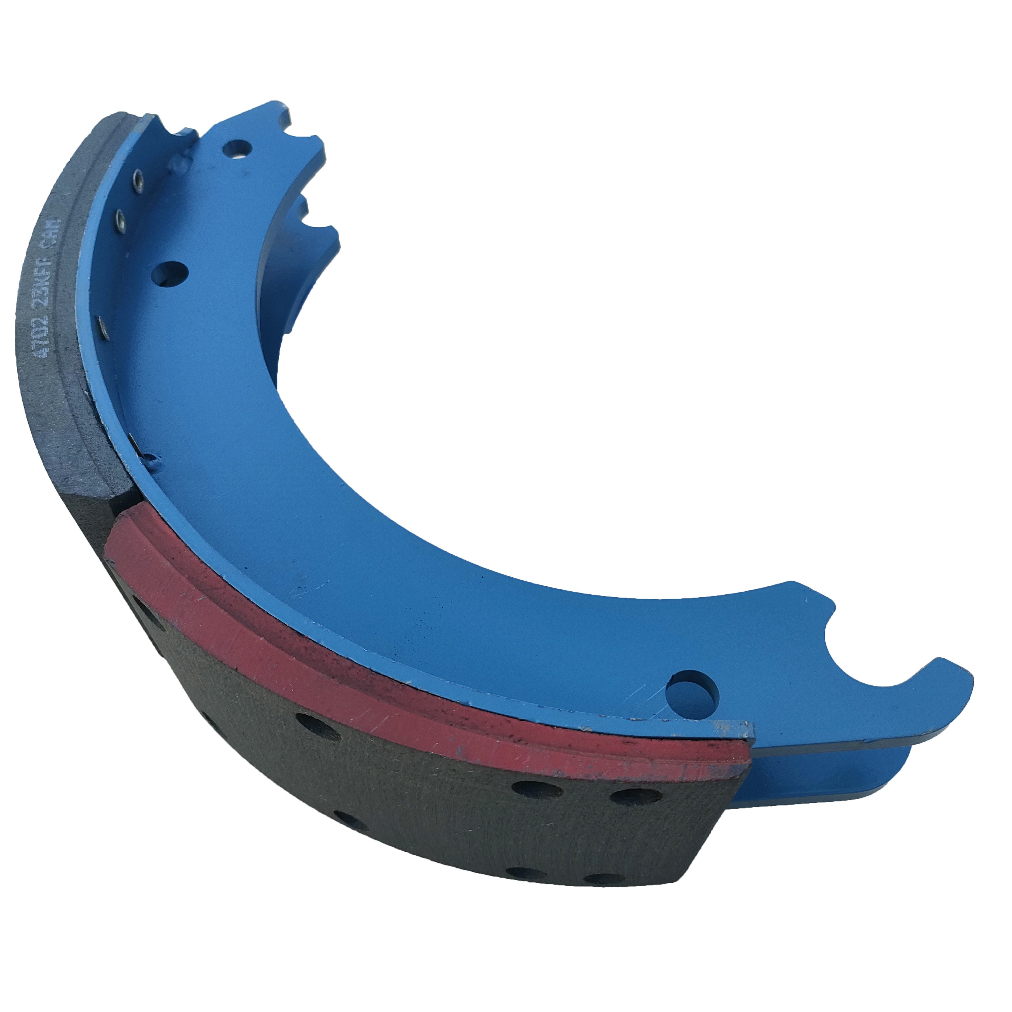 Brake Shoe 4707 4702 for Semi Trailer Brake Shoe Repair Kit 4707 Brake Shoe Assembly