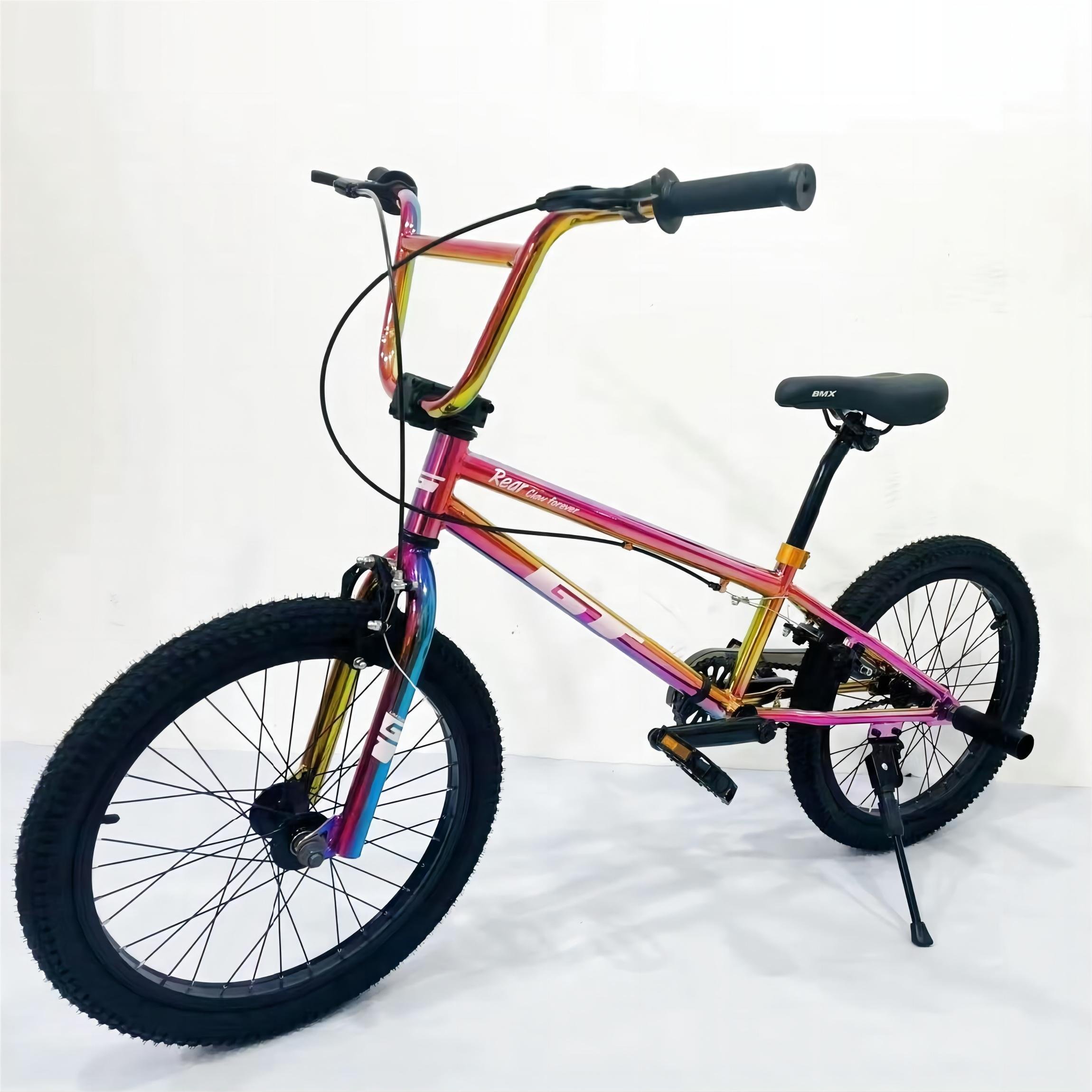 Mini Aluminum Rim Bisicleta Bicycle Freestyle Bmx Bike 20 Inches Freestyle De Alta Calidad in Bangladesh