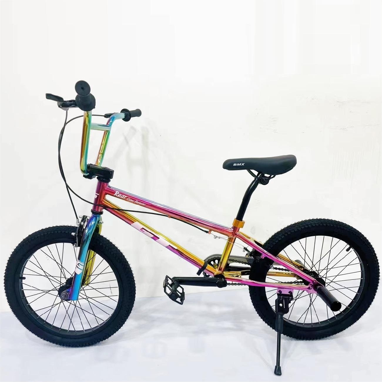 Mini Aluminum Rim Bisicleta Bicycle Freestyle Bmx Bike 20 Inches Freestyle De Alta Calidad in Bangladesh
