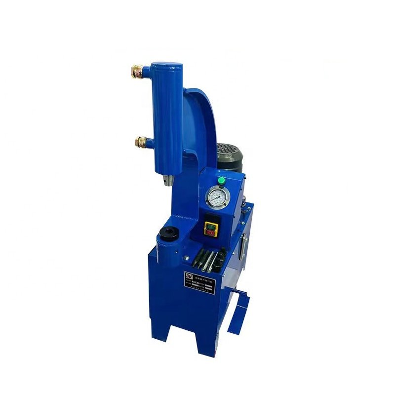 Vehicle Tools Brake Shoes and Linings Riveting Machine Truck Brake Lining Rivet Machine