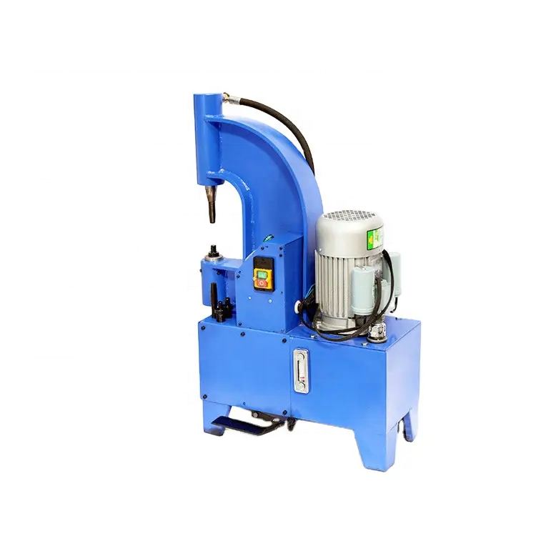Vehicle Tools Brake Shoes and Linings Riveting Machine Truck Brake Lining Rivet Machine