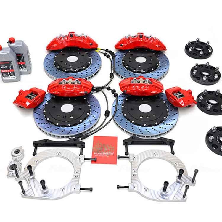 Brake Calipers Brake Rotor for Bmw X5 F15 Audi RS3 Lamborghini Aventador Aston Martin Porsche Cayenne 955