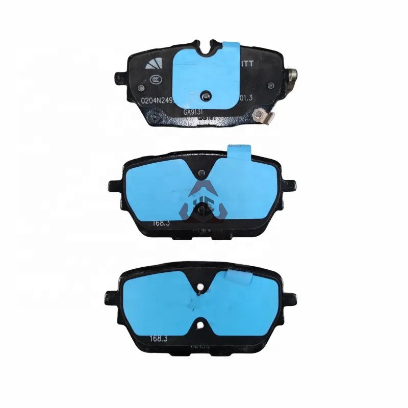 Made in China Li Auto Brake Pads for Lixiang L7 L8 L9 Auto Parts
