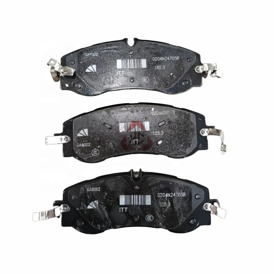 Made in China Li Auto Brake Pads for Lixiang L7 L8 L9 Auto Parts
