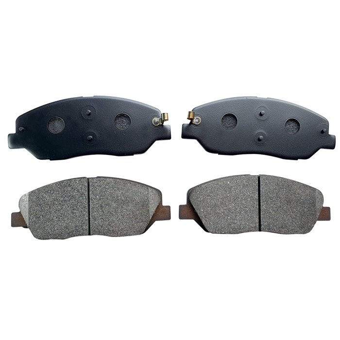 High Quality Ceramic Wholesale Brake Pads 58101-2JA11 for hyundai and Kia