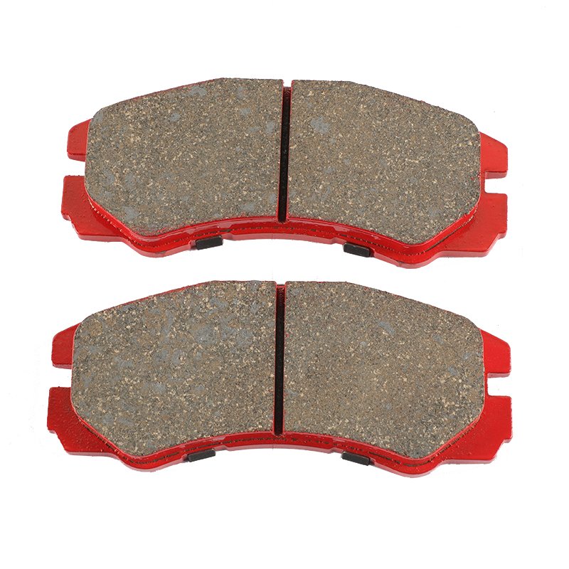 D535 Ceramic Disc Front Brake Pads MB699464 Oem Brake Pads for MITSUBISHI LANCER Car Break Pad